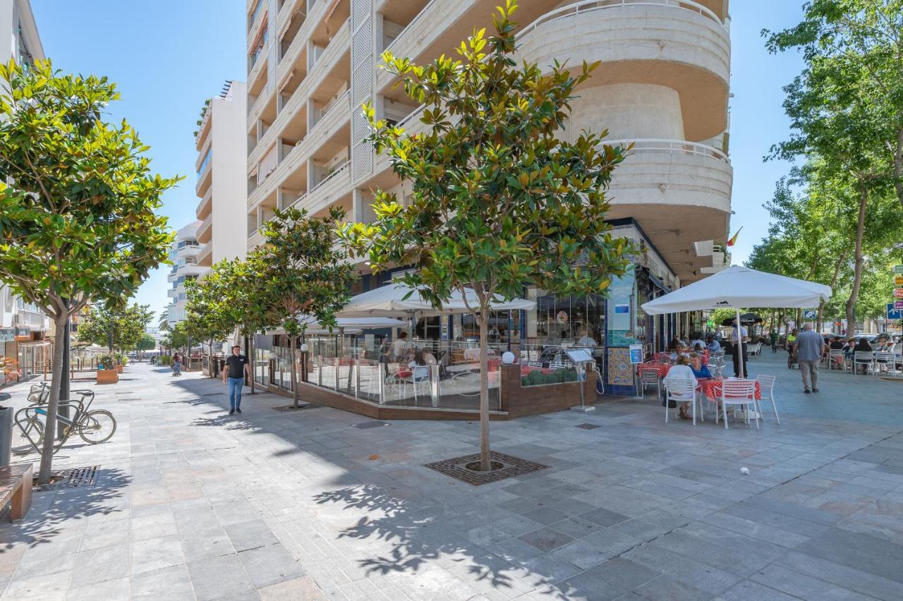 Apartamentos Las Terrazas Марбеля Екстериор снимка