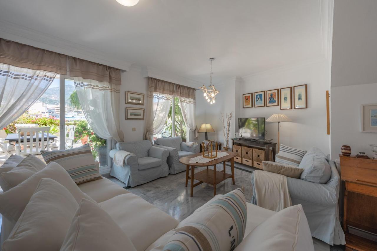 Apartamentos Las Terrazas Марбеля Екстериор снимка
