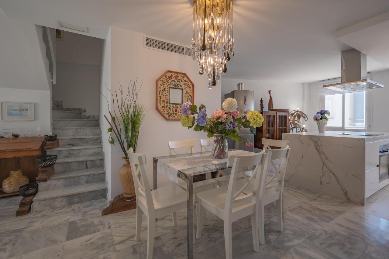 Apartamentos Las Terrazas Марбеля Екстериор снимка