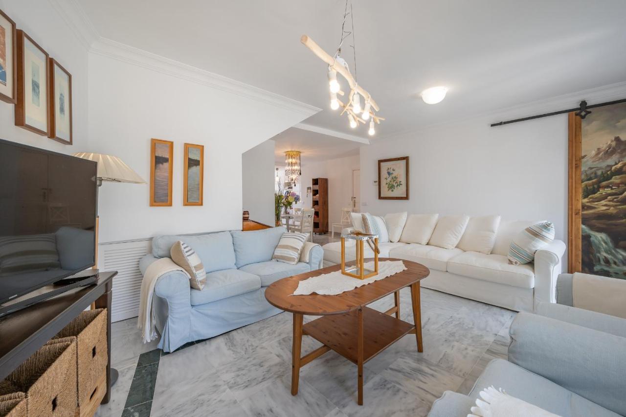 Apartamentos Las Terrazas Марбеля Екстериор снимка