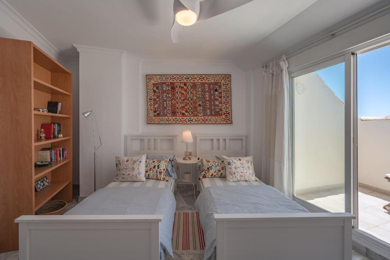 Apartamentos Las Terrazas Марбеля Екстериор снимка