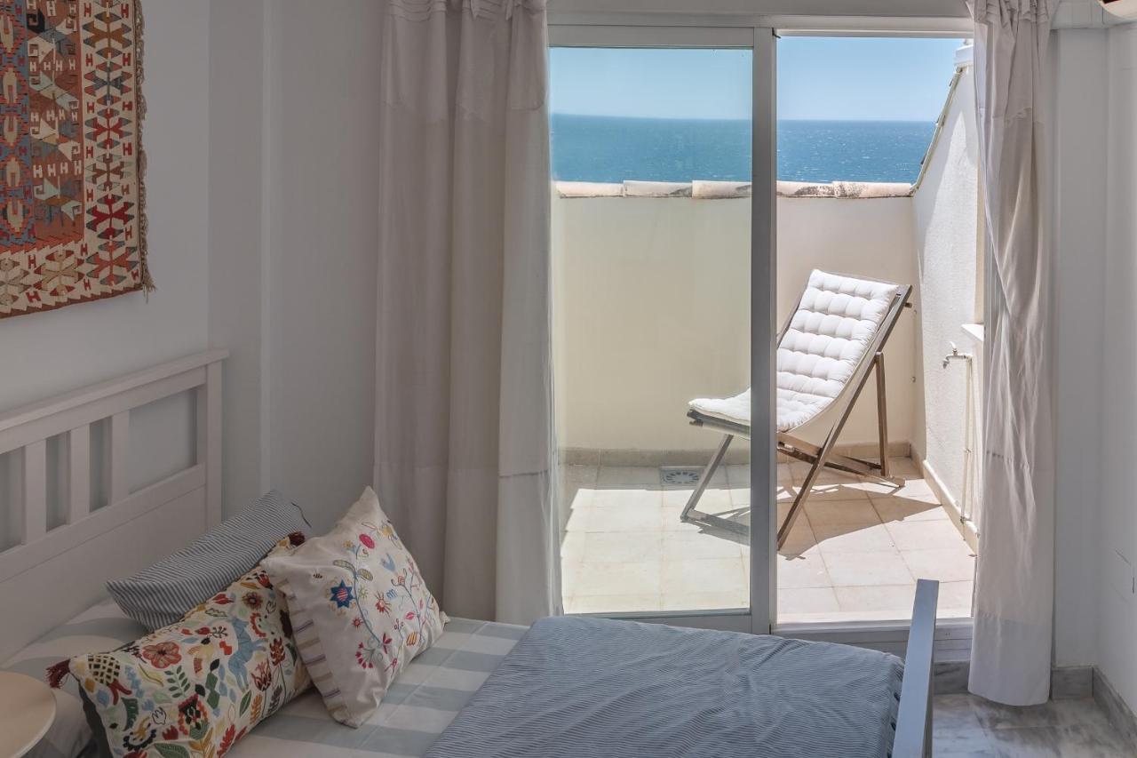Apartamentos Las Terrazas Марбеля Екстериор снимка