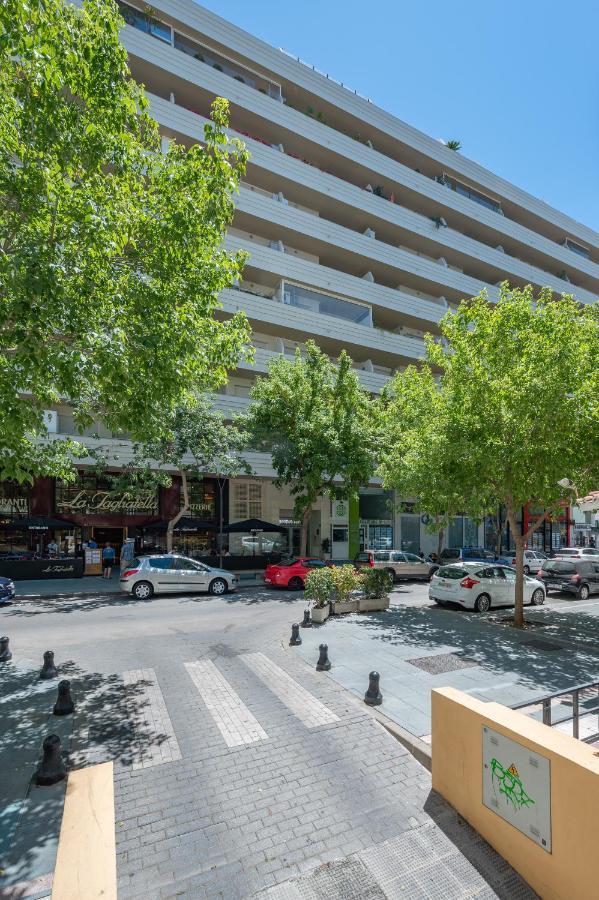 Apartamentos Las Terrazas Марбеля Екстериор снимка