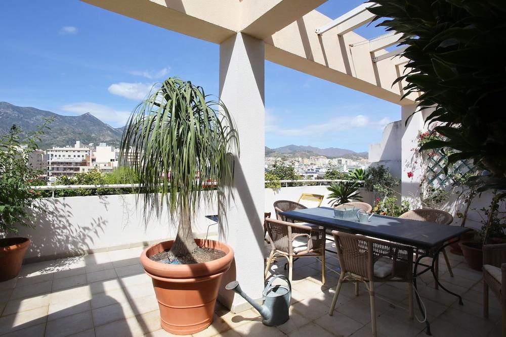 Apartamentos Las Terrazas Марбеля Екстериор снимка