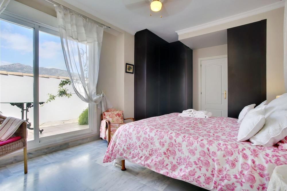 Apartamentos Las Terrazas Марбеля Екстериор снимка