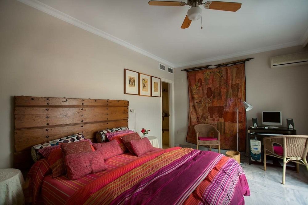 Apartamentos Las Terrazas Марбеля Екстериор снимка