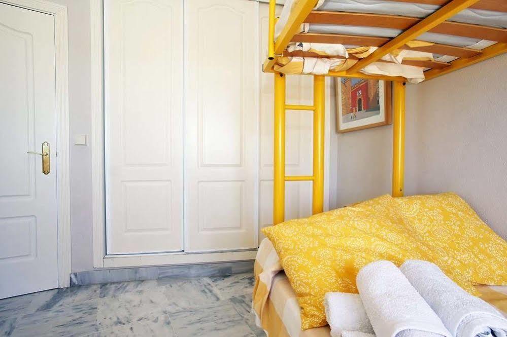 Apartamentos Las Terrazas Марбеля Екстериор снимка