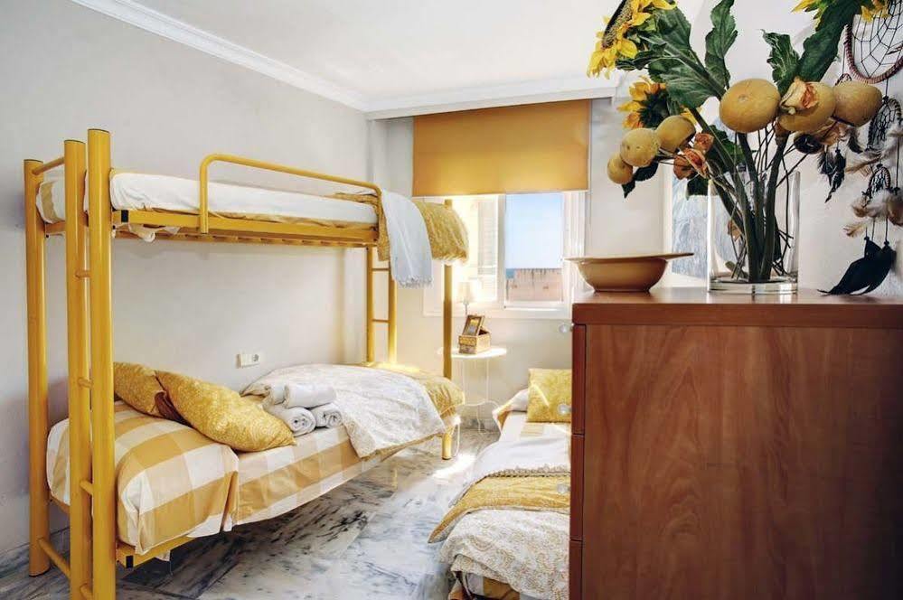 Apartamentos Las Terrazas Марбеля Екстериор снимка