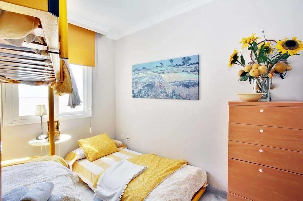 Apartamentos Las Terrazas Марбеля Екстериор снимка